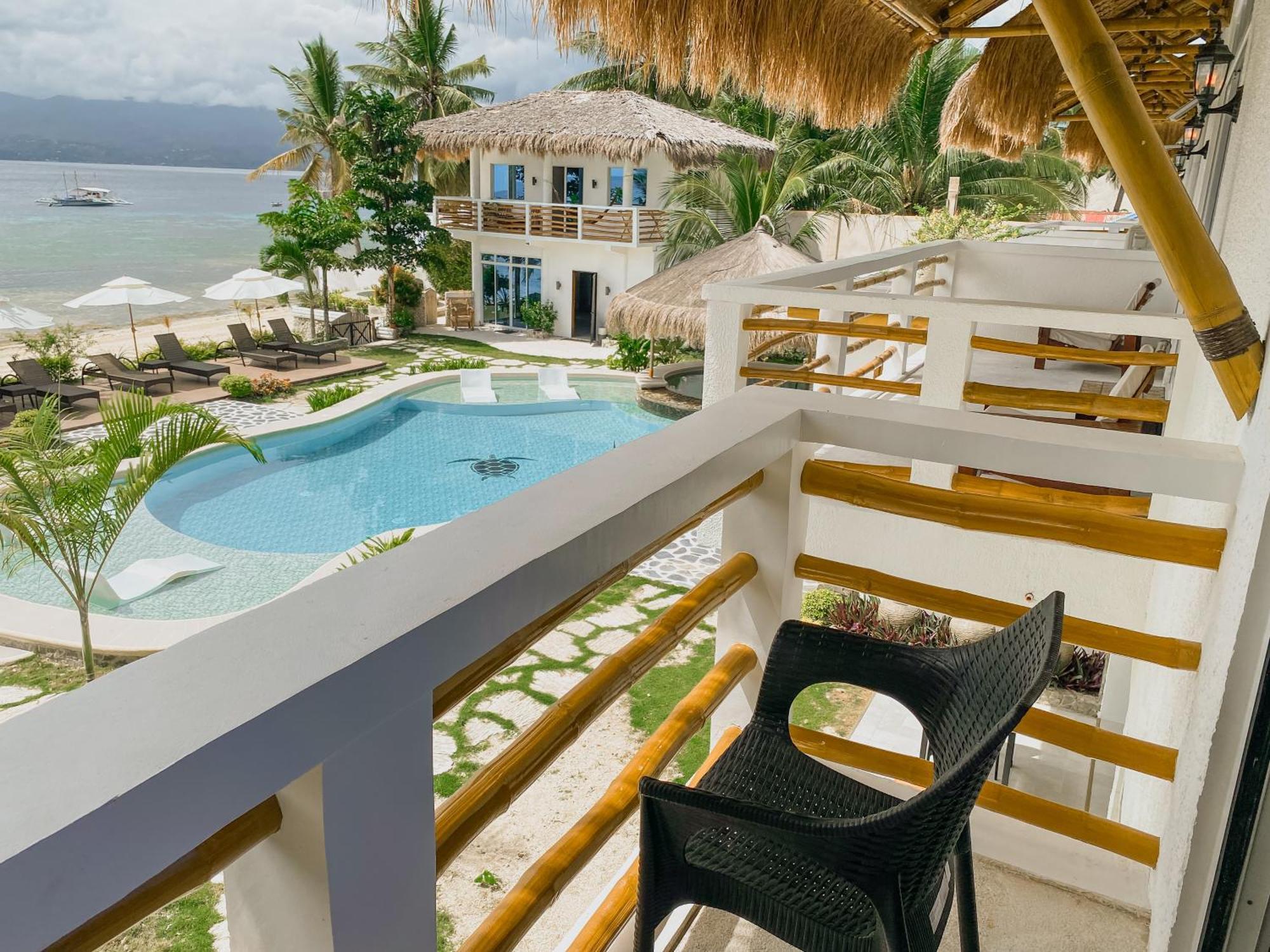Avila'S Horizon Dive Resort サンタンデール エクステリア 写真