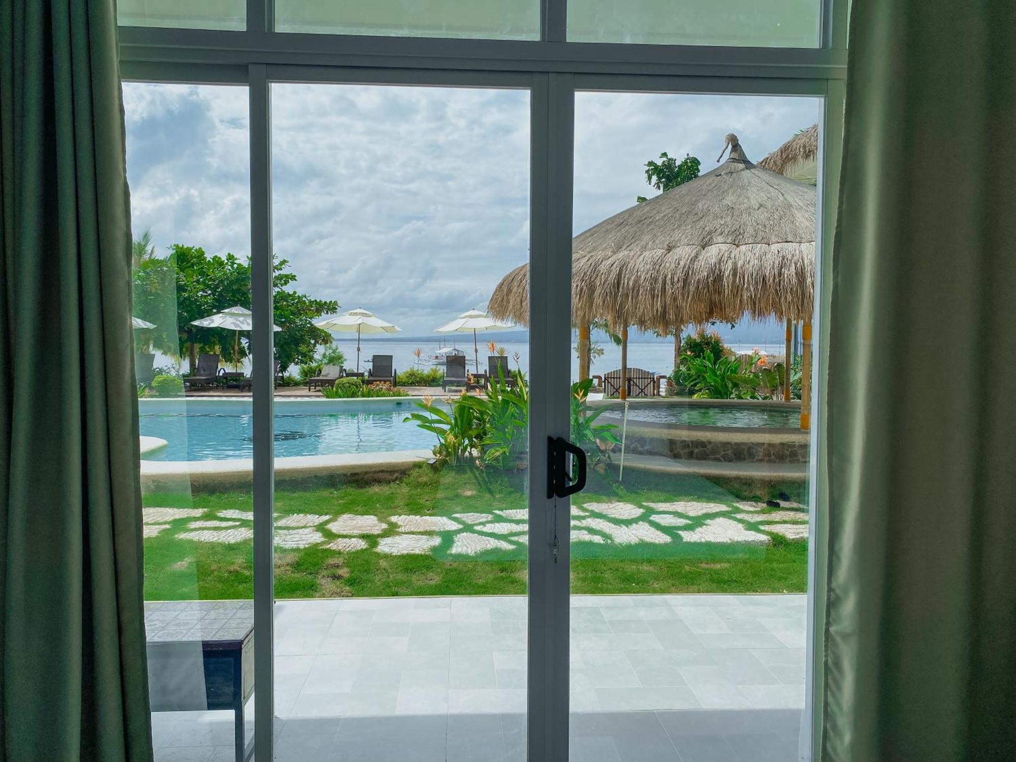 Avila'S Horizon Dive Resort サンタンデール エクステリア 写真