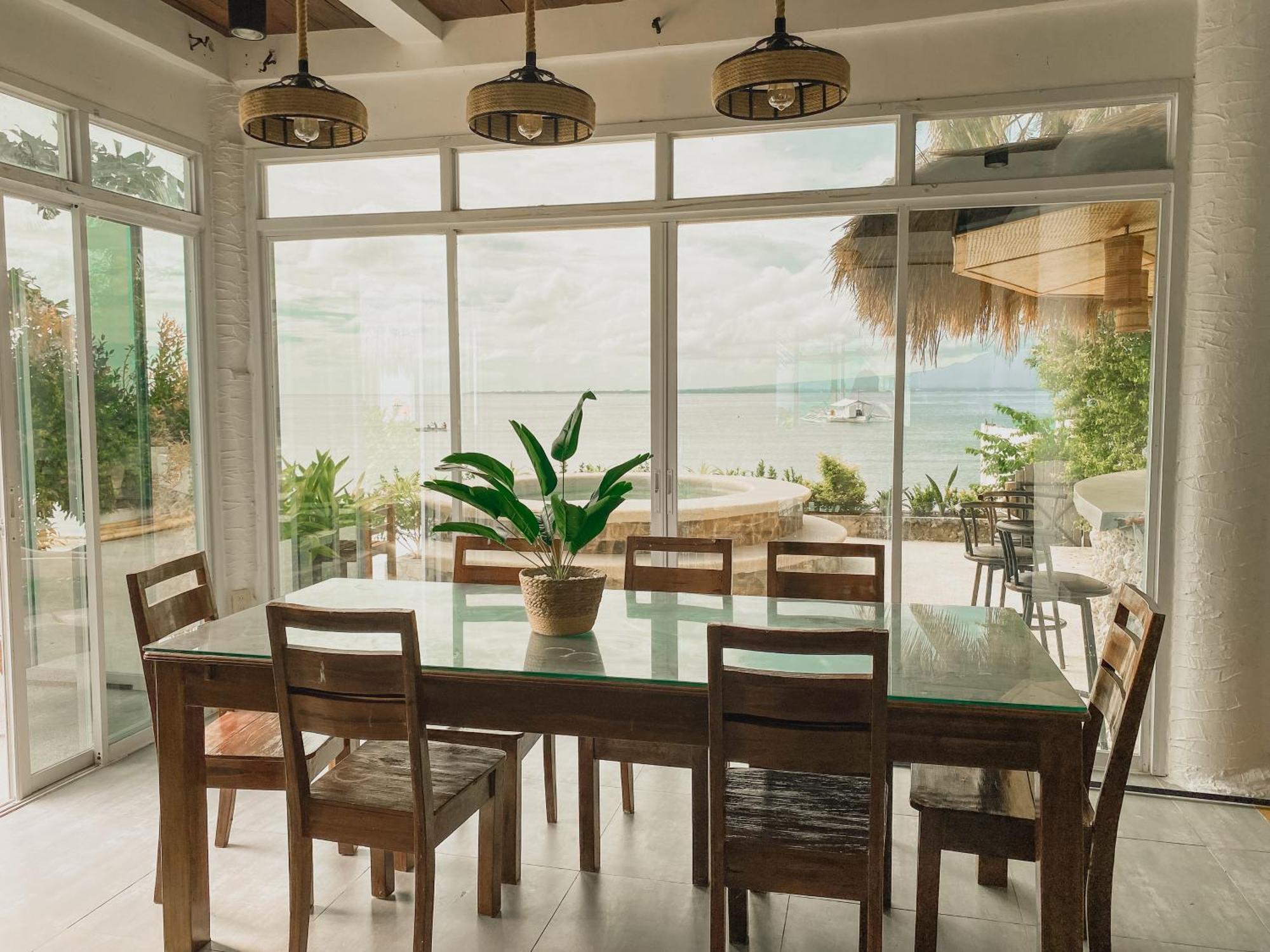 Avila'S Horizon Dive Resort サンタンデール エクステリア 写真