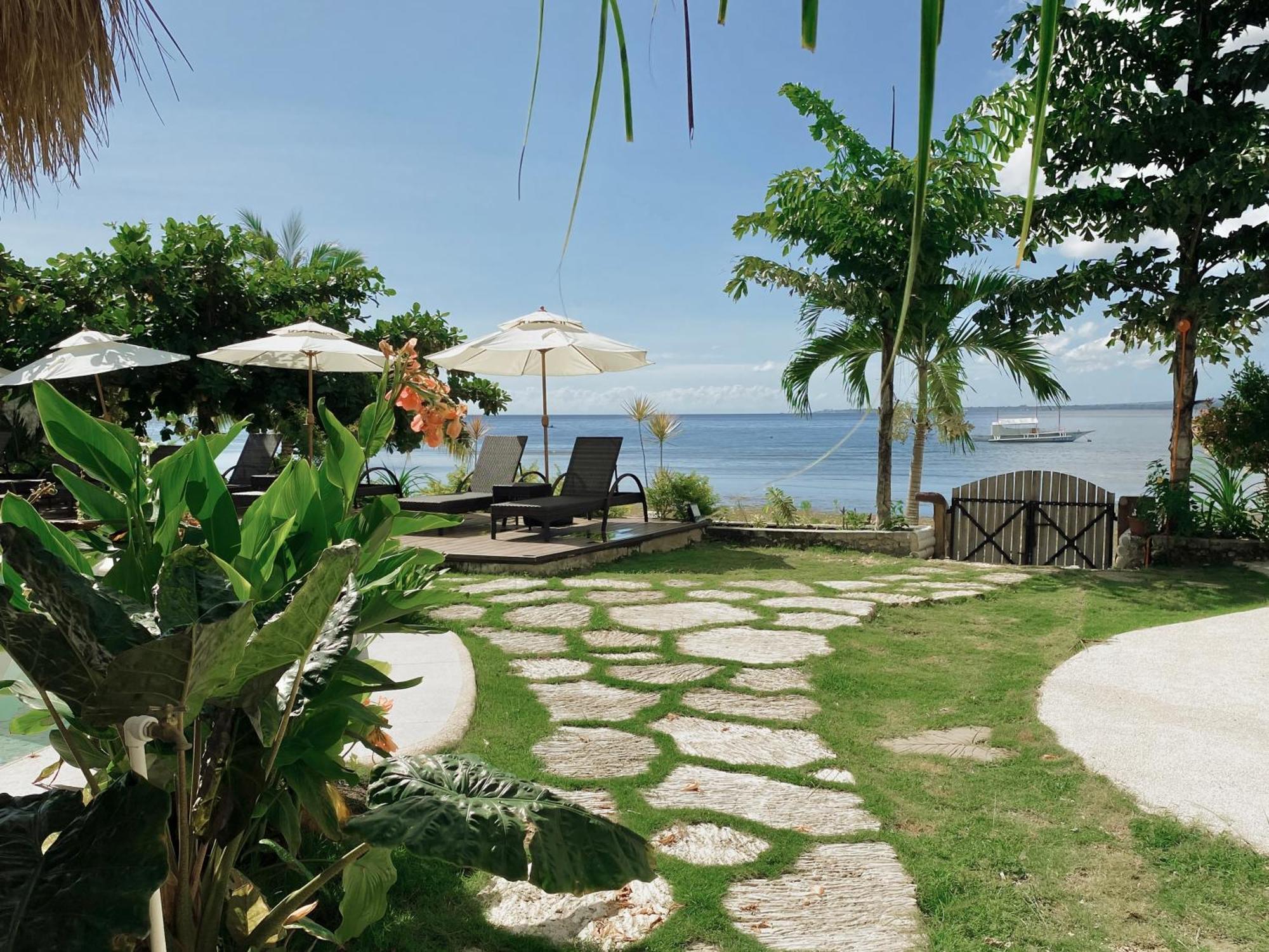 Avila'S Horizon Dive Resort サンタンデール エクステリア 写真