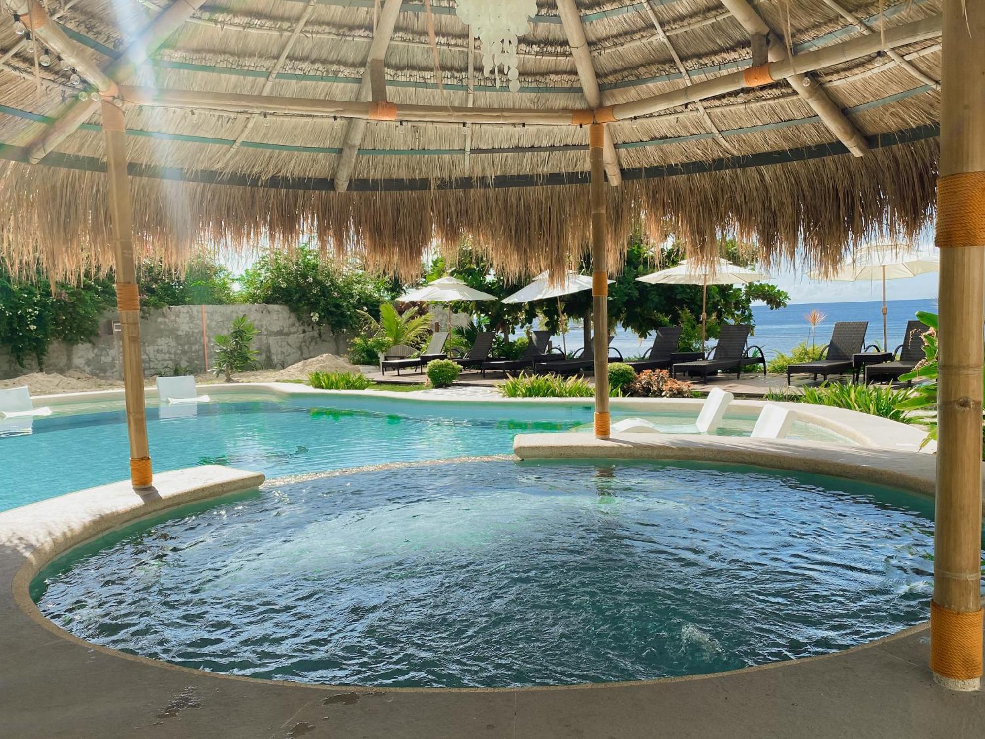 Avila'S Horizon Dive Resort サンタンデール エクステリア 写真
